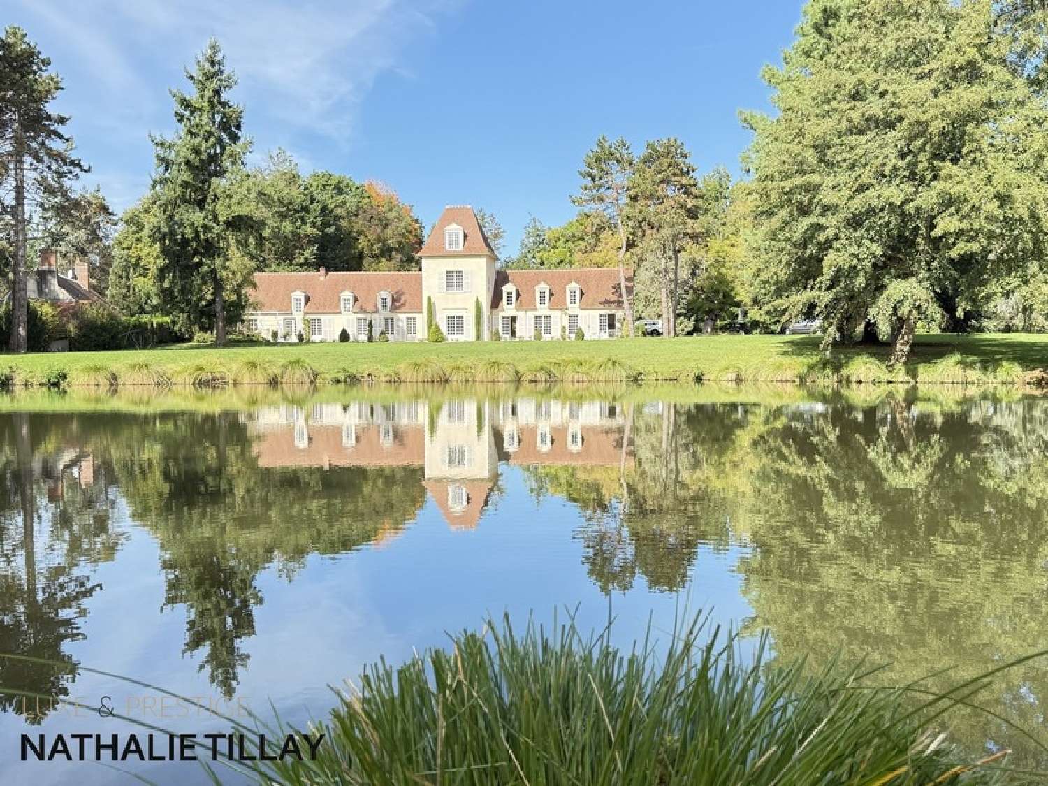 te koop herenhuis Sandillon Loiret 7