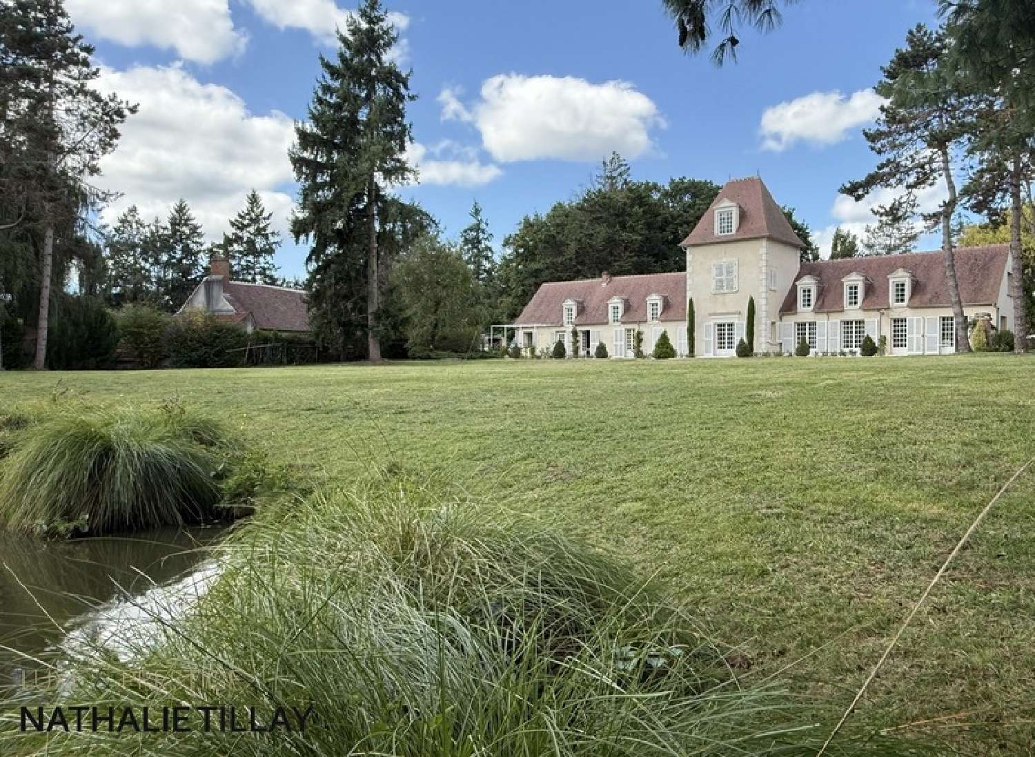 te koop herenhuis Sandillon Loiret 8