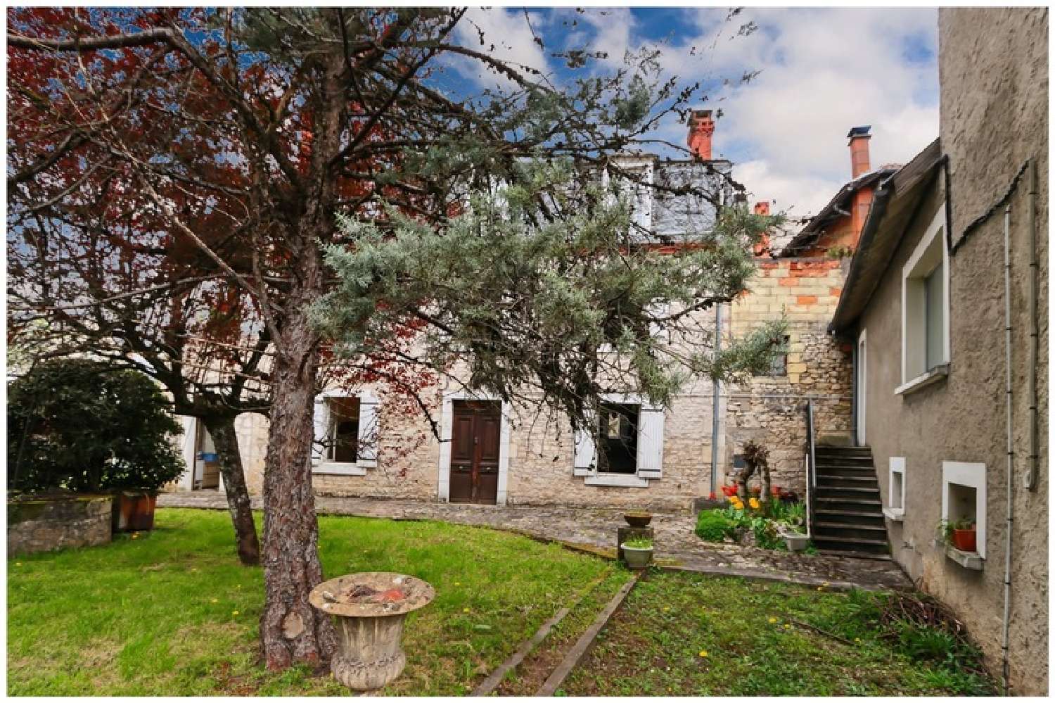 à vendre maison bourgeoise Souillac Lot 3