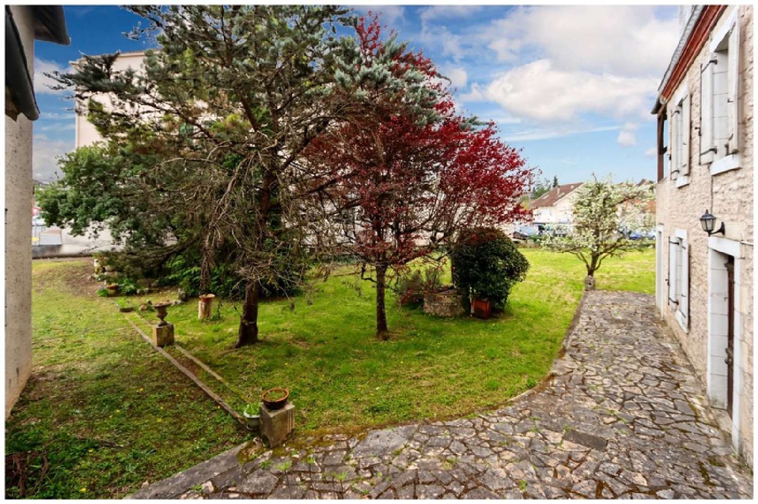 à vendre maison bourgeoise Souillac Lot 4