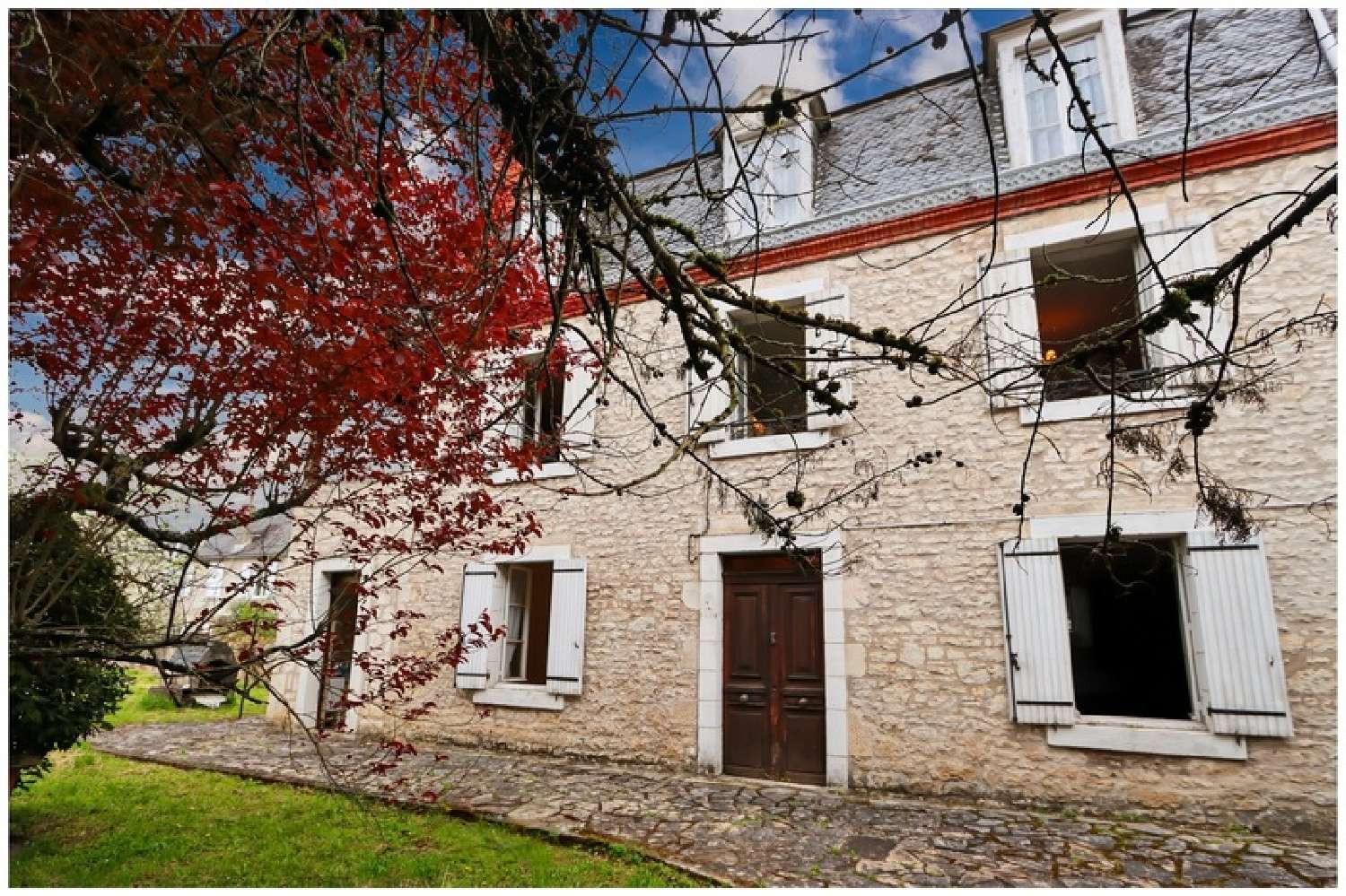 à vendre maison bourgeoise Souillac Lot 5