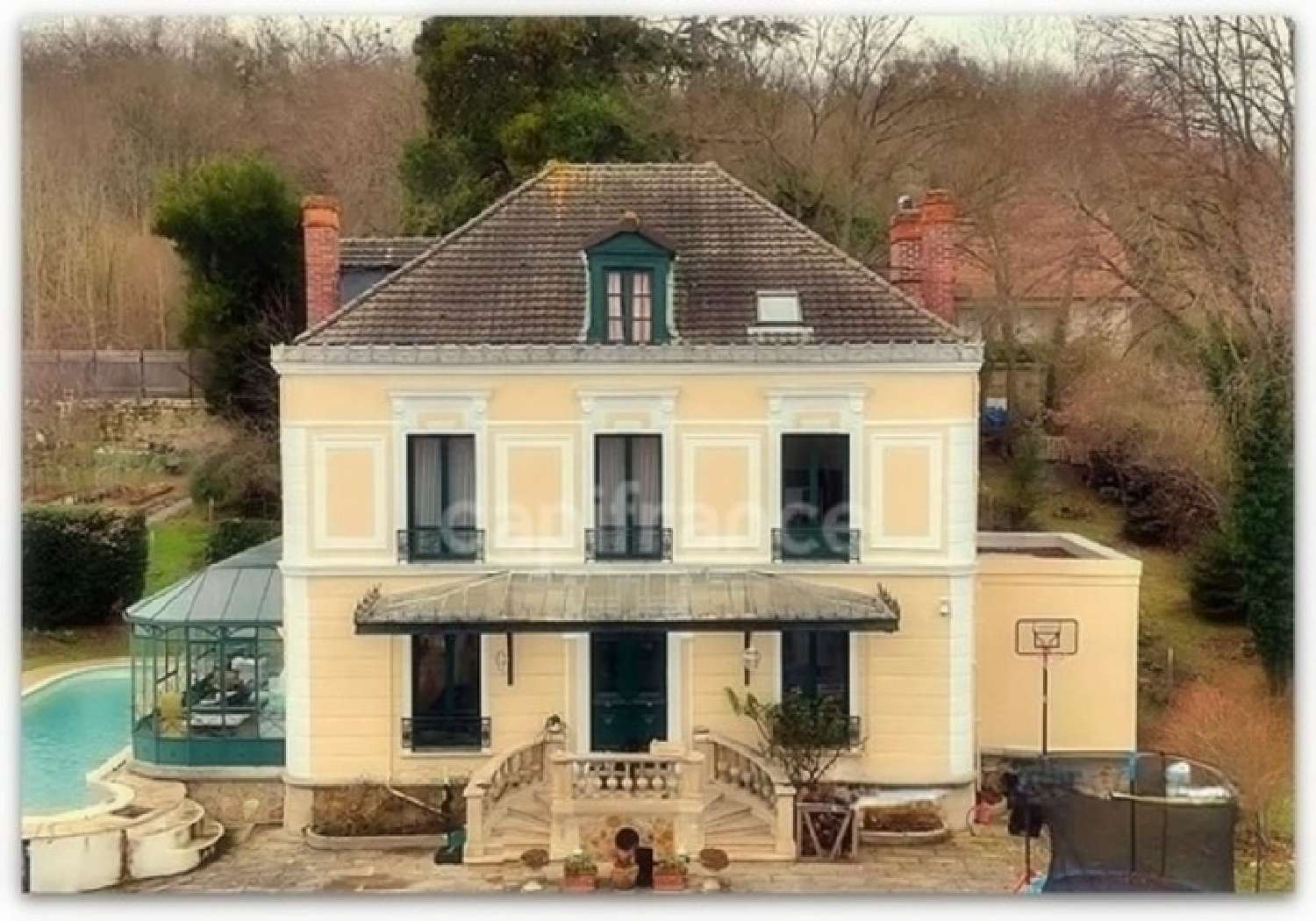  for sale mansion Vauréal Val-d'Oise 2