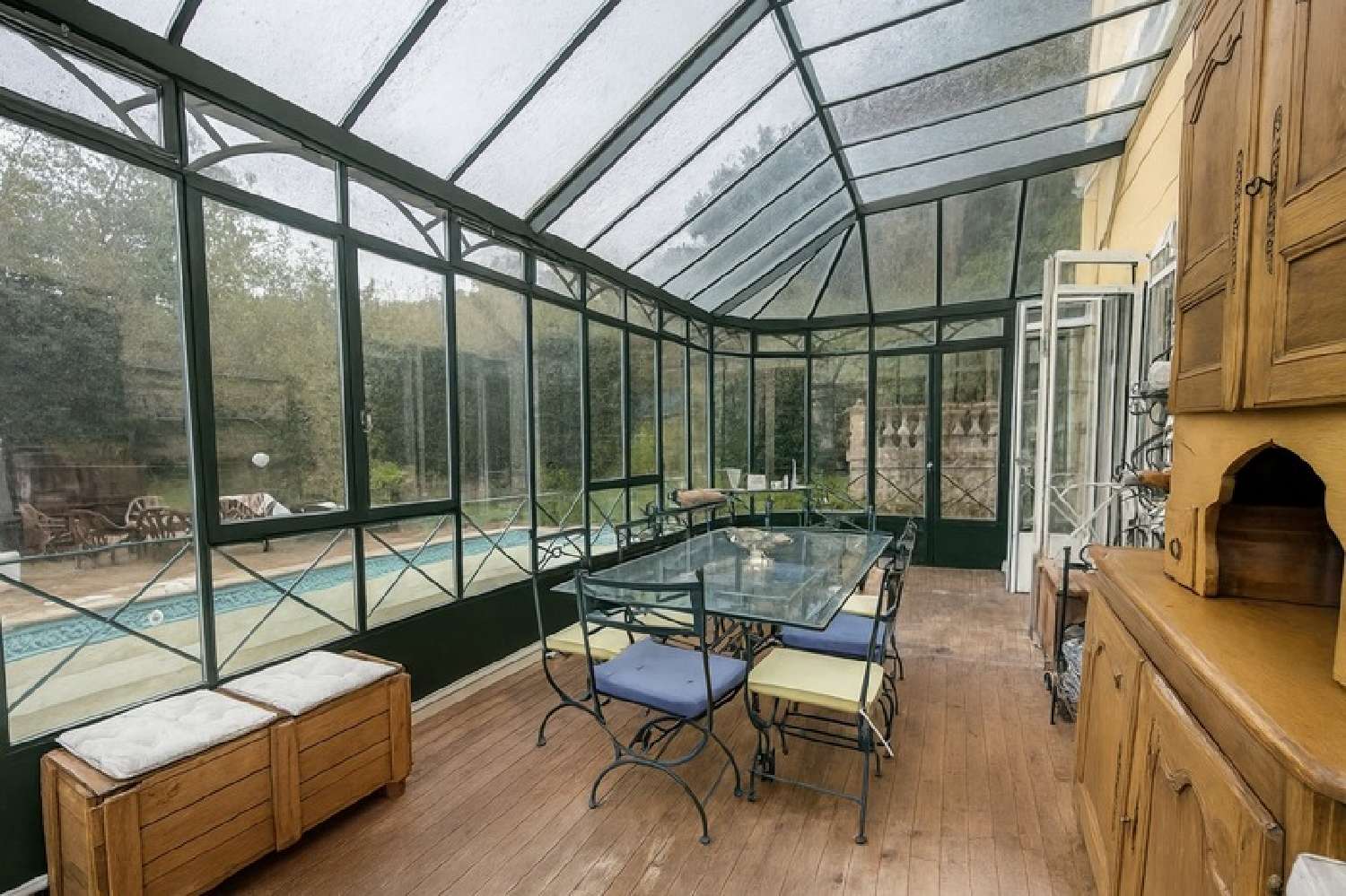  for sale mansion Vauréal Val-d'Oise 3