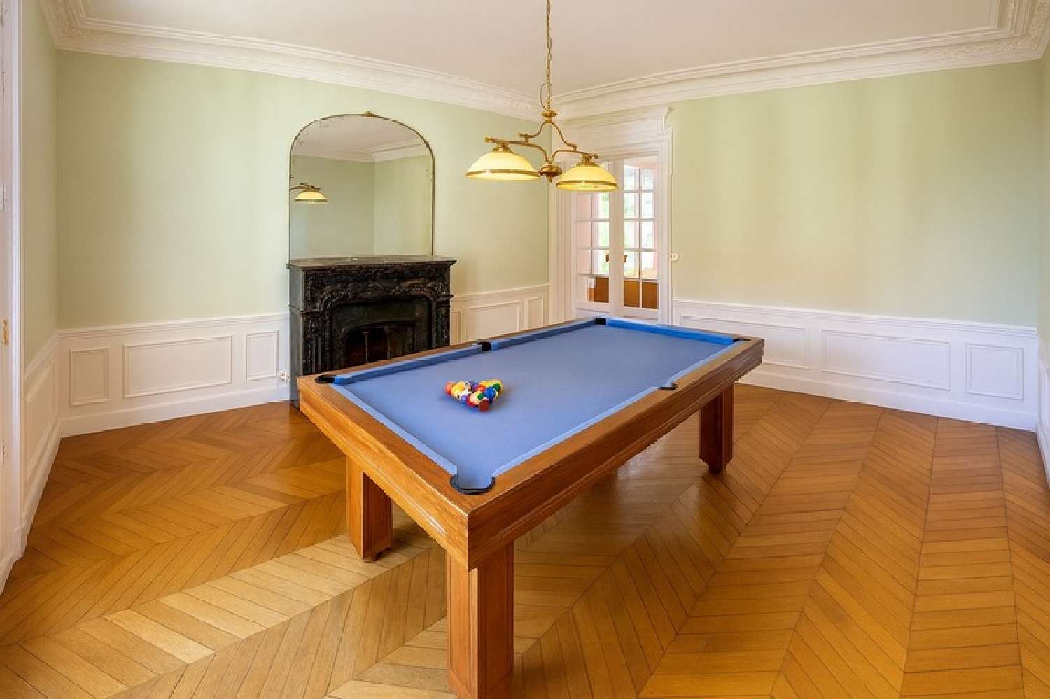  for sale mansion Vauréal Val-d'Oise 8