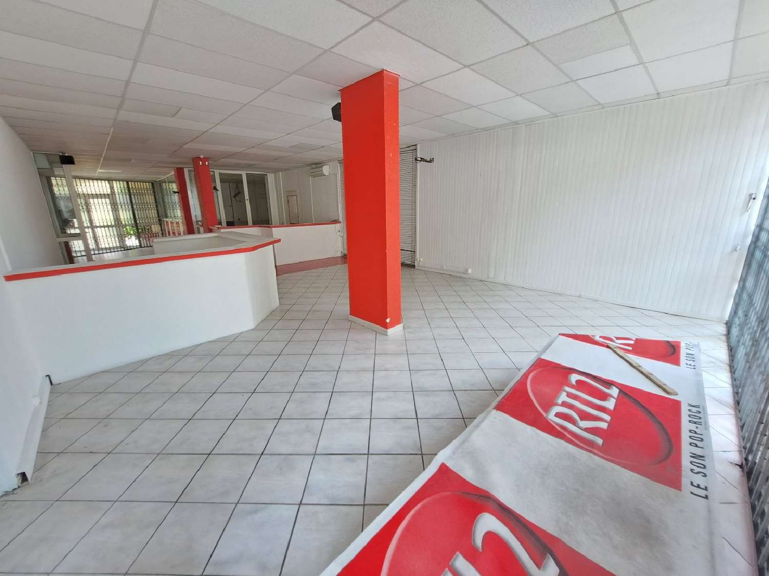  à vendre bureau Agde Hérault 4