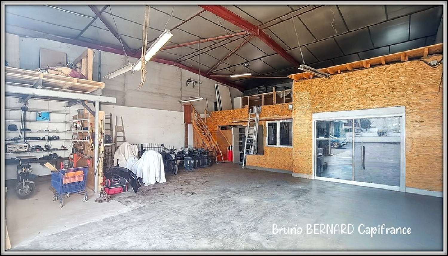  kaufen Büro Aureilhan Hautes-Pyrénées 5