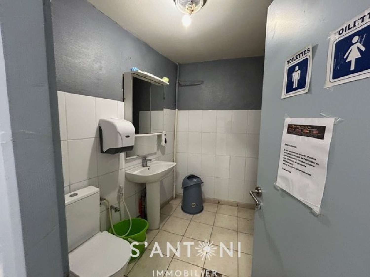 en venta oficina Béziers Hérault 8