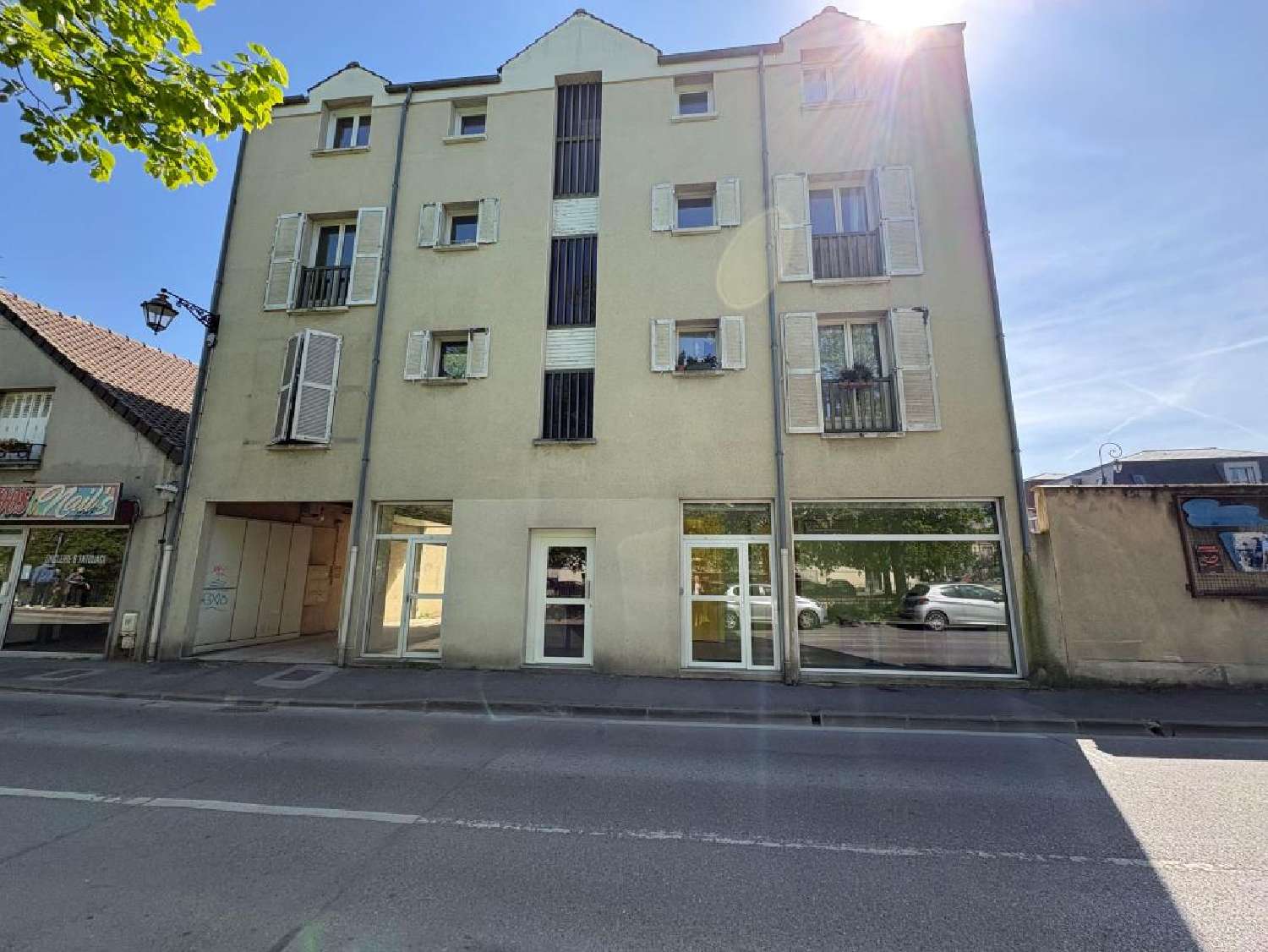  à vendre bureau Coulommiers Seine-et-Marne 1