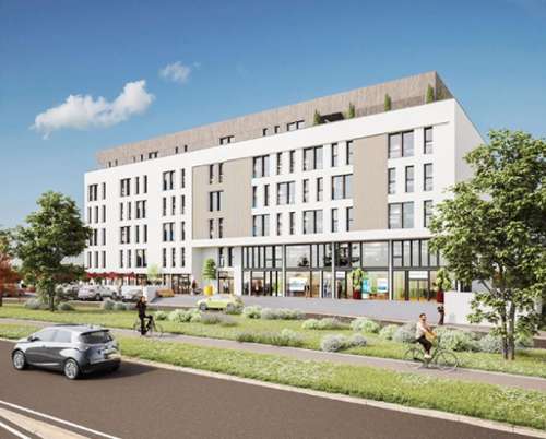 Fleury-sur-Orne Calvados Büro Bild 7318542