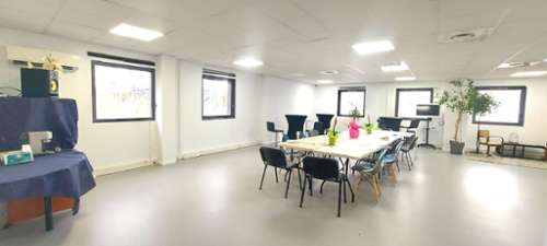 Fontvieille Bouches-du-Rhône bureau foto 7305431