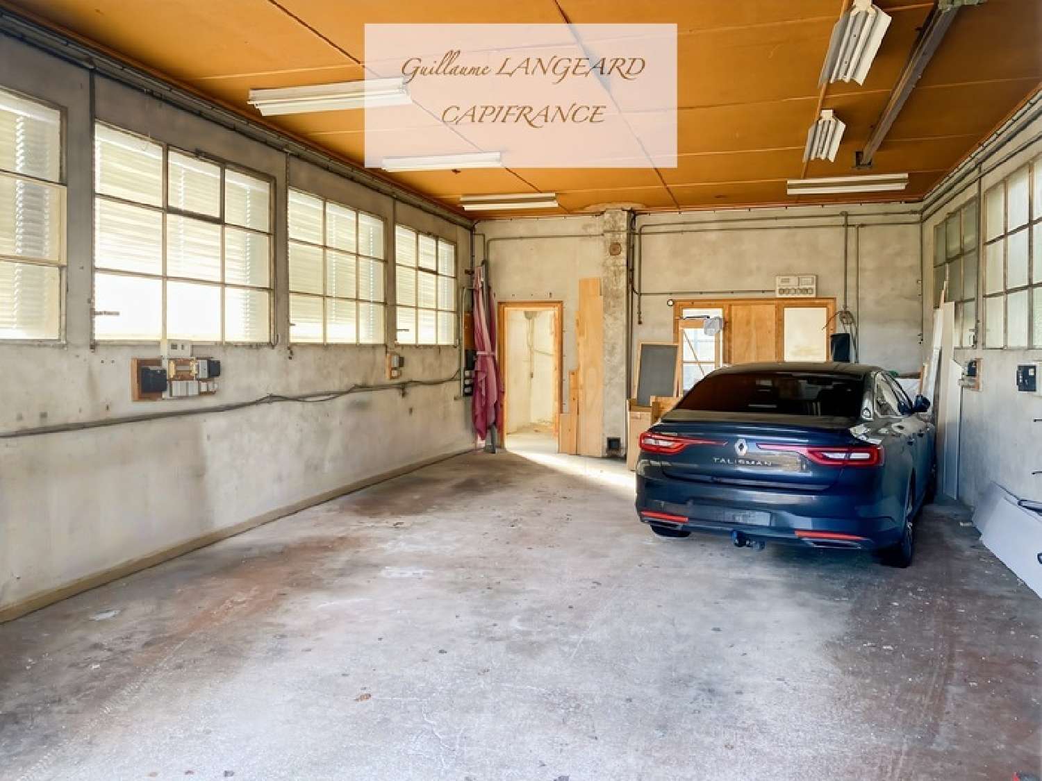  te koop kantoor Géovreisset Ain 3