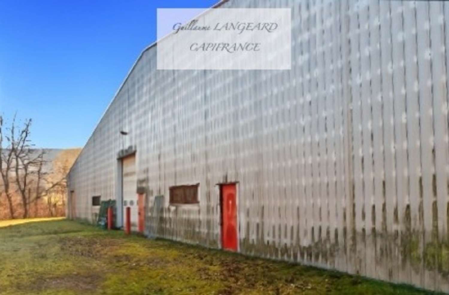  for sale office Izernore Ain 3