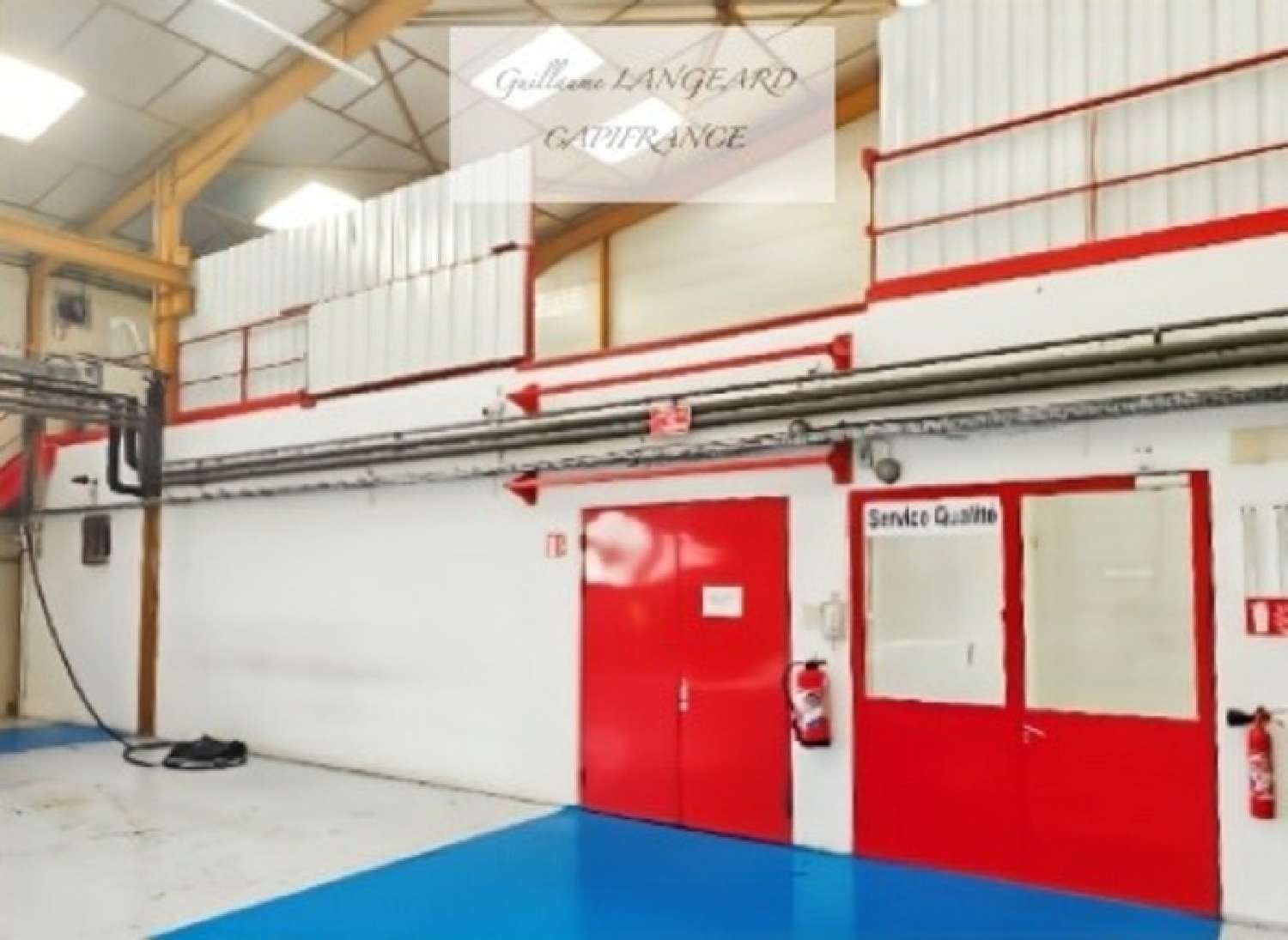  for sale office Izernore Ain 8