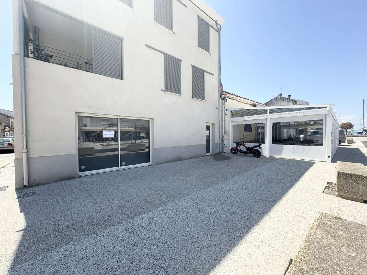  à vendre bureau Le Grau-du-Roi Gard 1