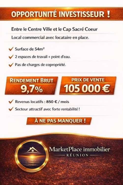 Le Port La Réunion kantoor foto 7313322