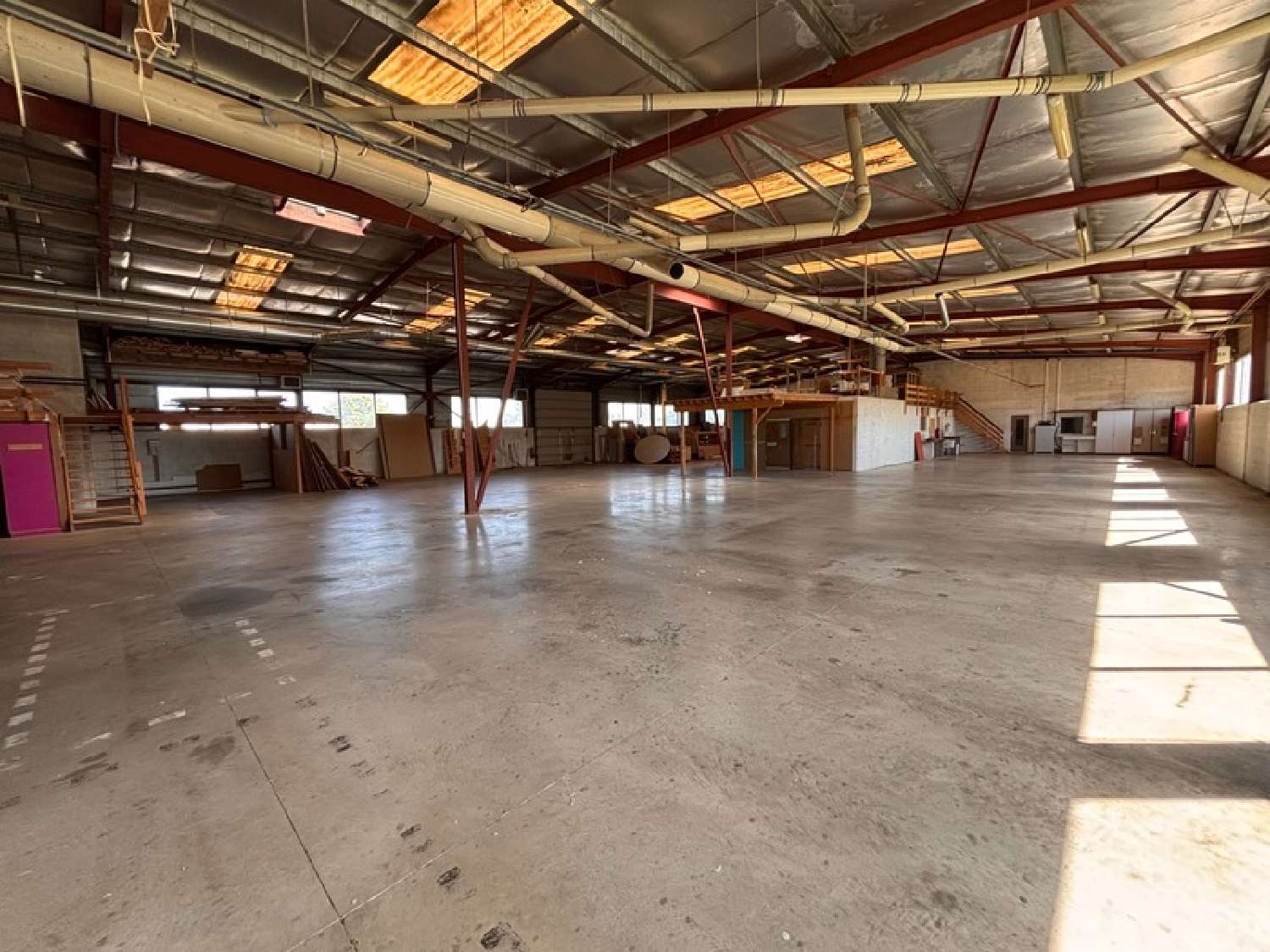  te koop kantoor Lentilly Rhône 3