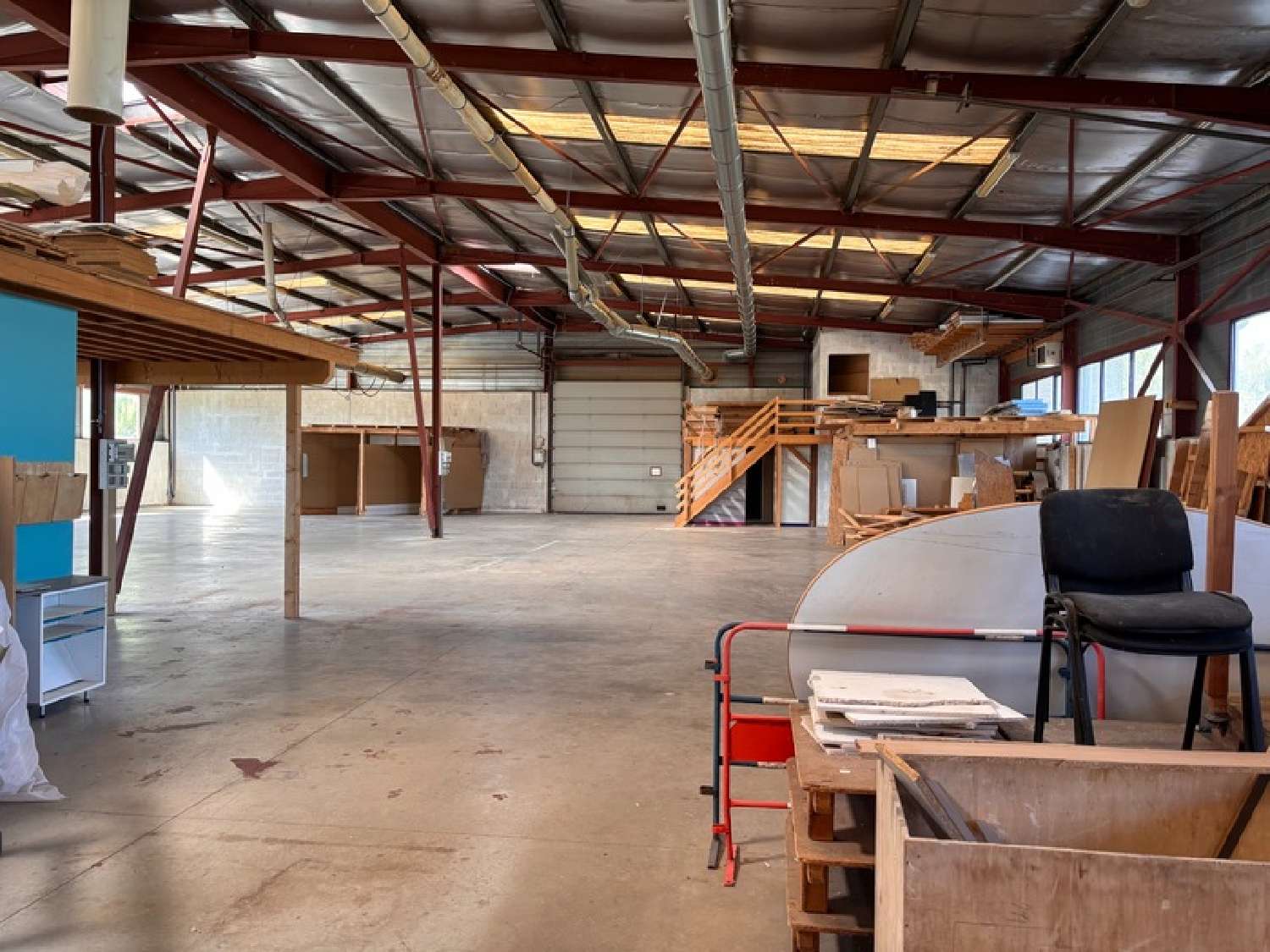  te koop kantoor Lentilly Rhône 4