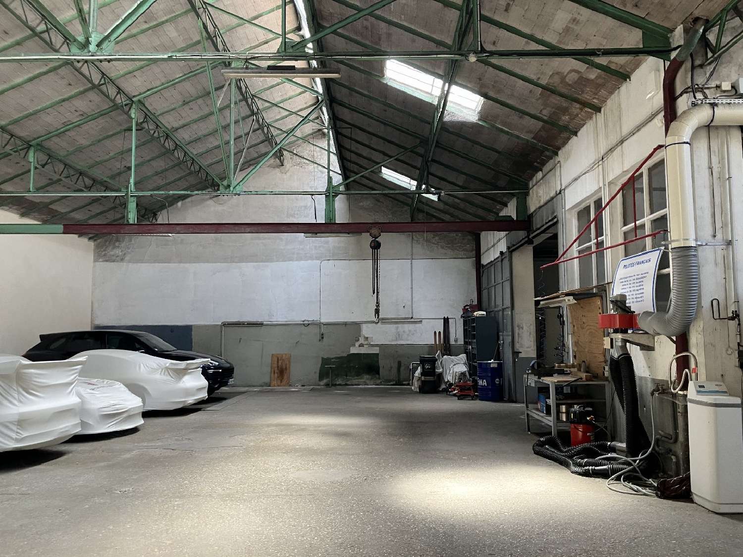  te koop kantoor Lyon 8e Arrondissement Rhône 4