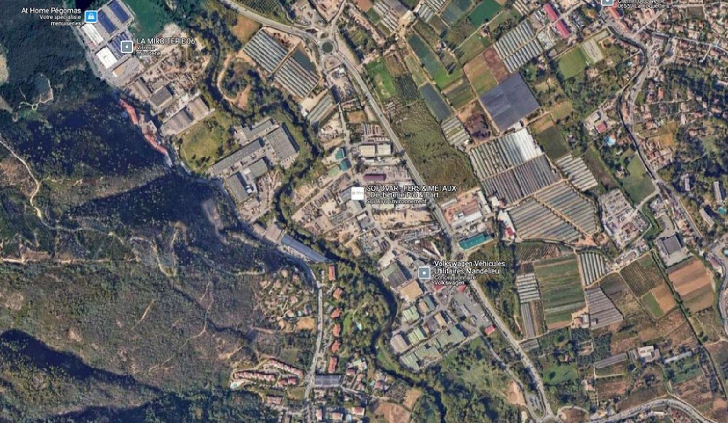  kaufen Büro Mandelieu-la-Napoule Alpes-Maritimes 1