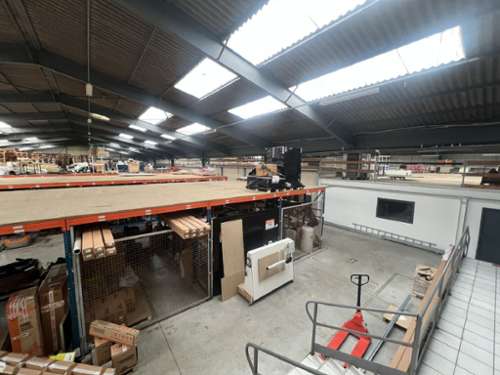 Nantes Loire-Atlantique Büro Bild 7300731