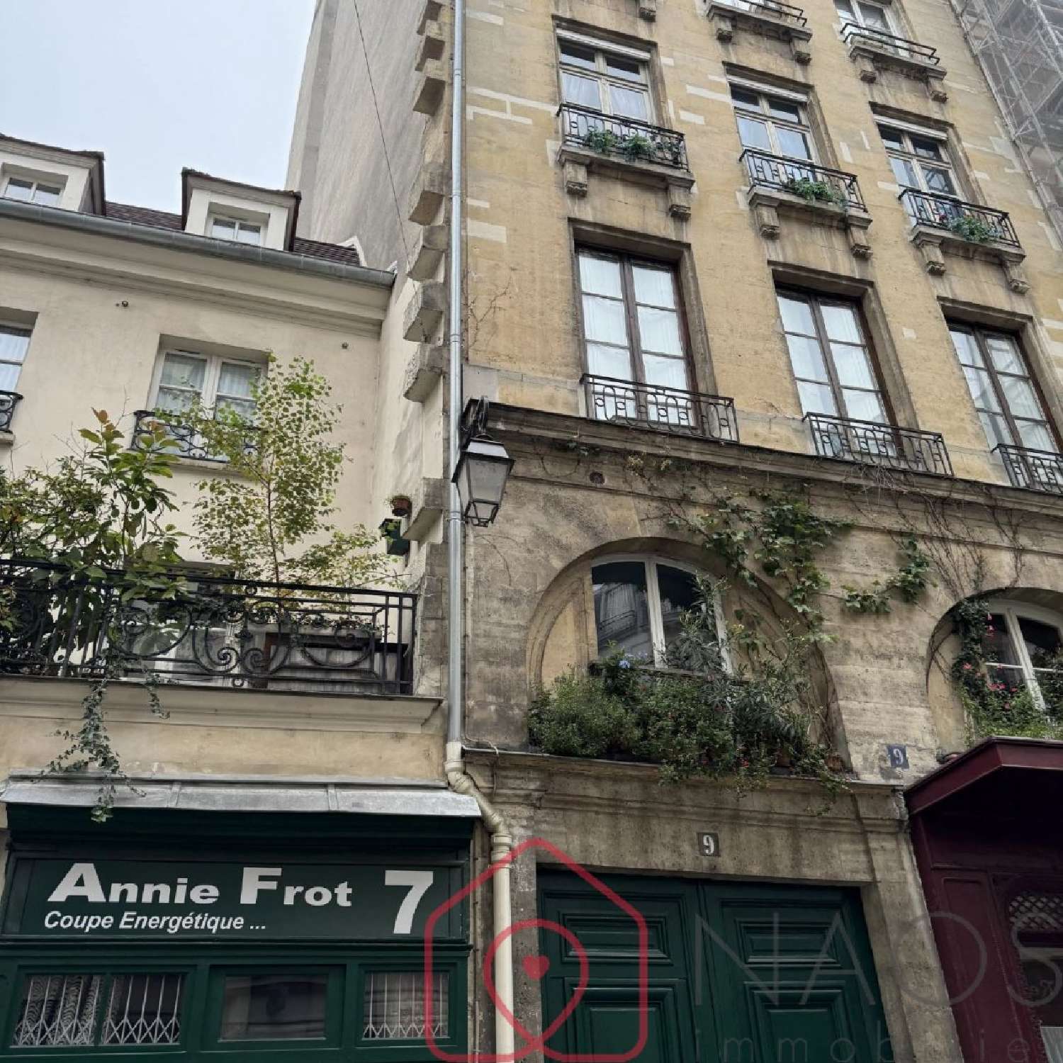  à vendre bureau Paris 5e Arrondissement Paris (Seine) 1