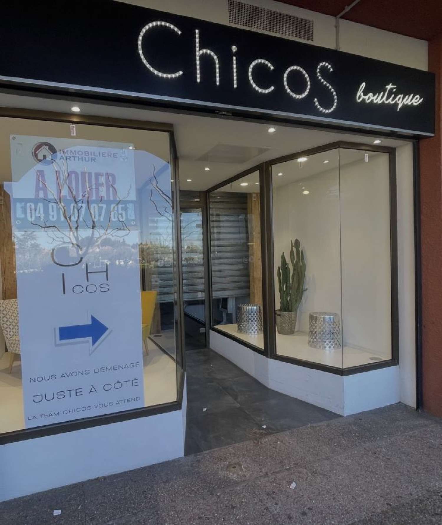  en venta oficina Plan-de-Cuques Bocas del Ródano 1