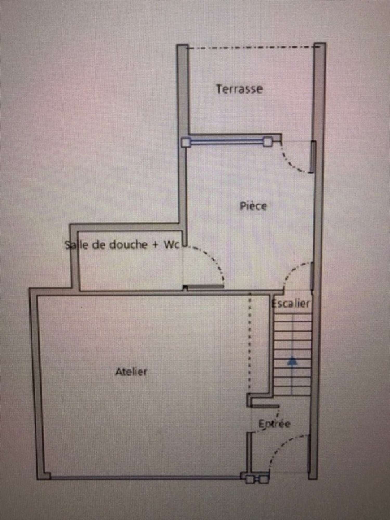 te koop kantoor Pontoise Val-d'Oise 5