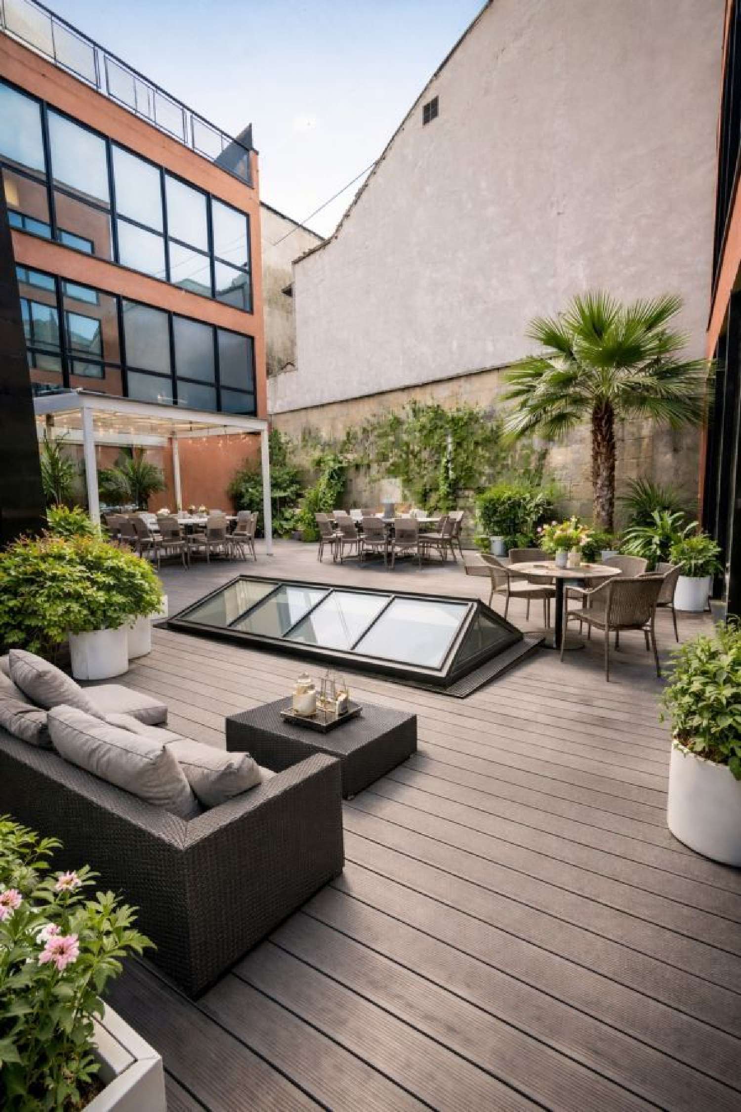  te koop kantoor Saint-Denis Seine-Saint-Denis 1