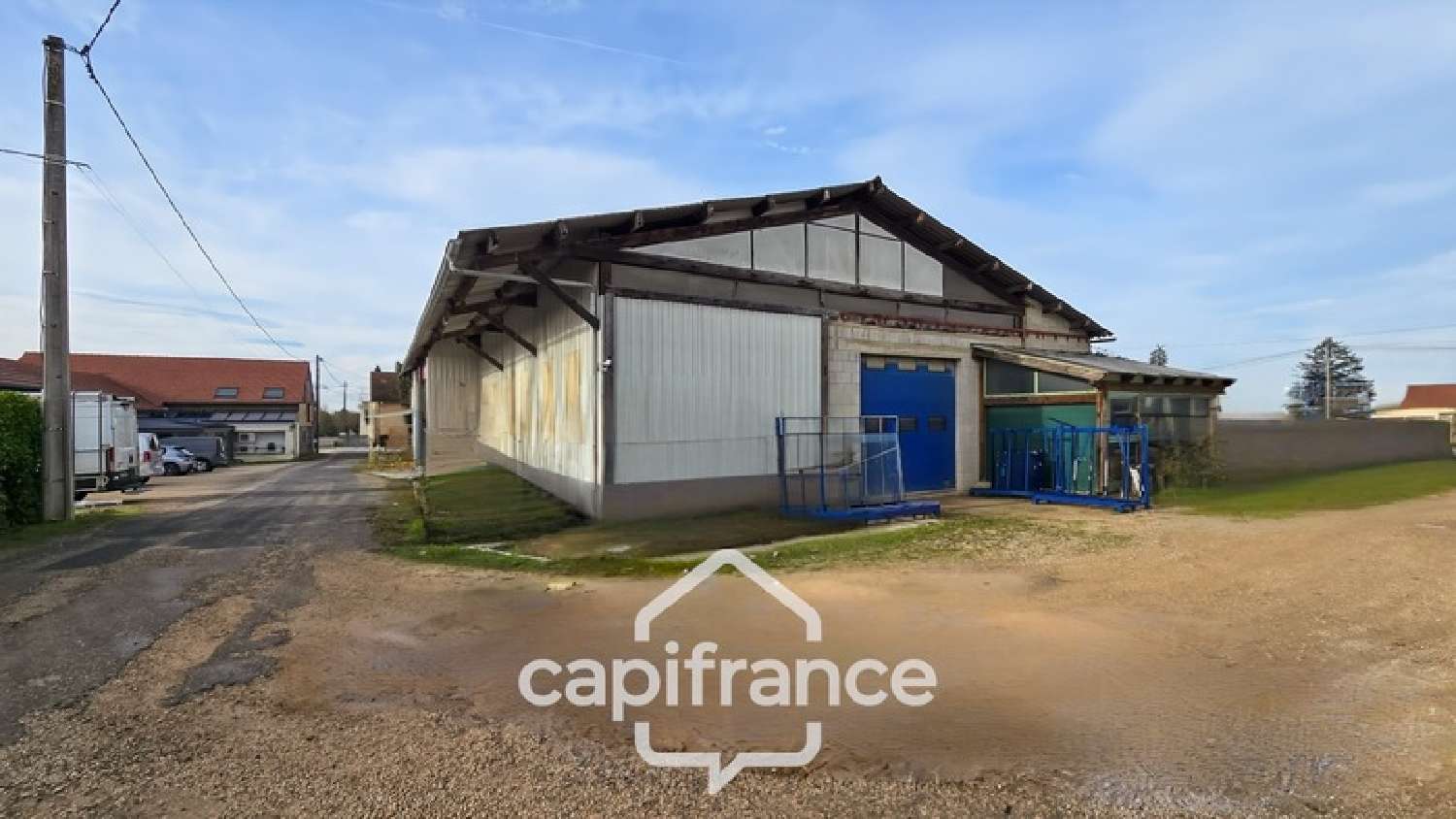  en venta oficina Sevrey Saône-et-Loire 3