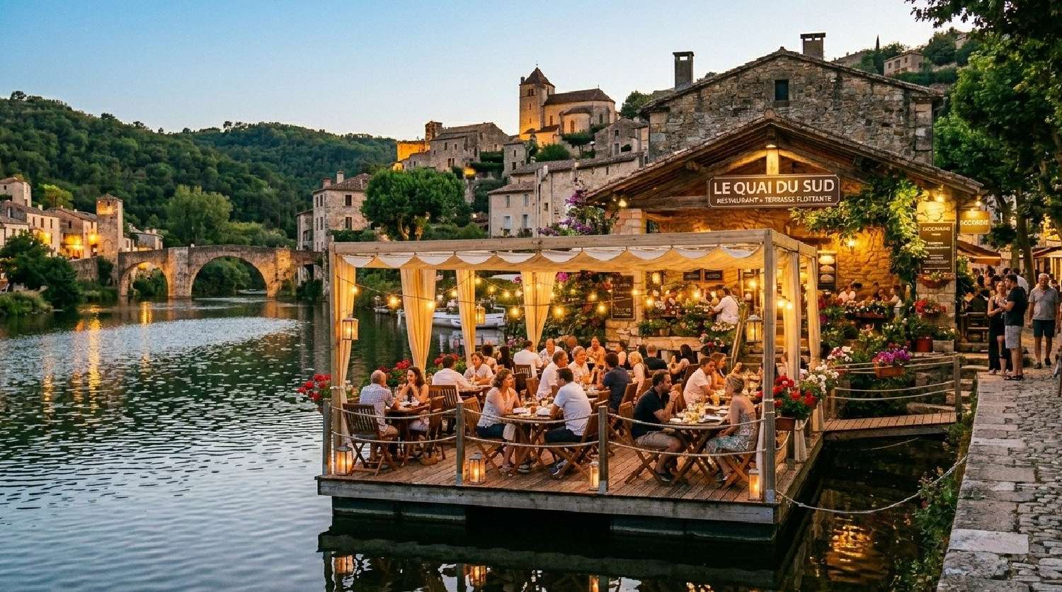  te koop restaurant Agde Hérault 1
