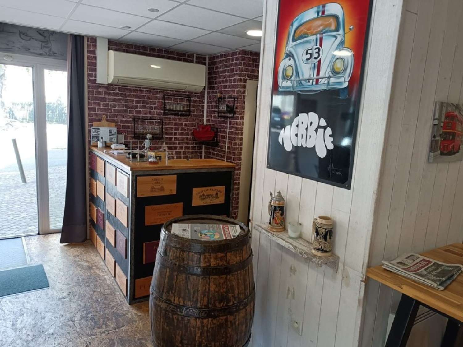  te koop restaurant Aigueperse Puy-de-Dôme 2