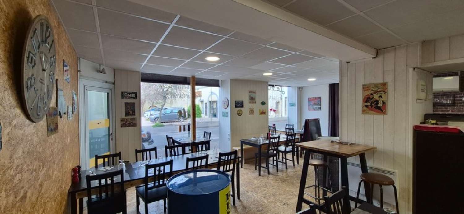  te koop restaurant Aigueperse Puy-de-Dôme 3