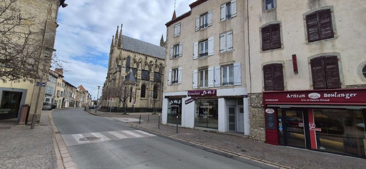  te koop restaurant Aigueperse Puy-de-Dôme 4