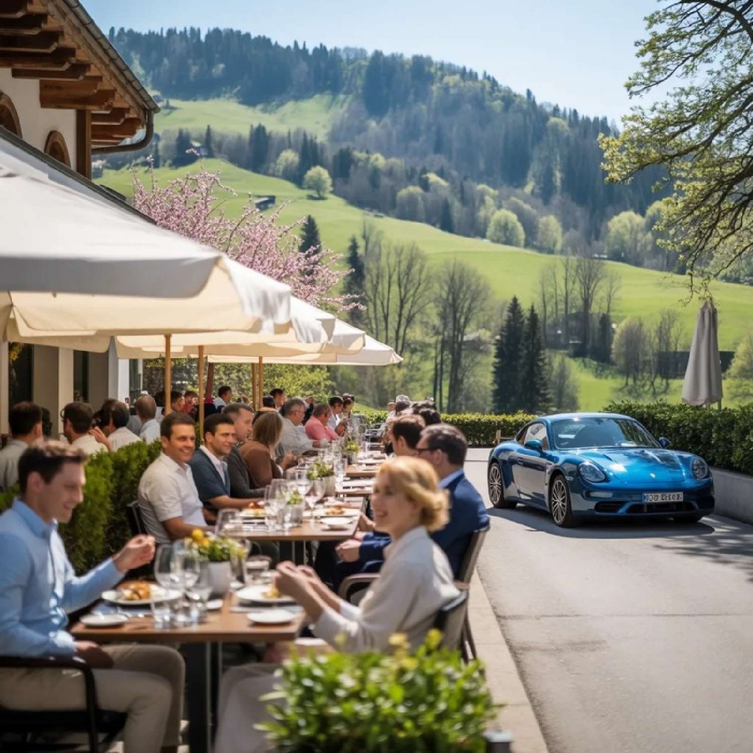 for sale restaurant Aime Savoie 2