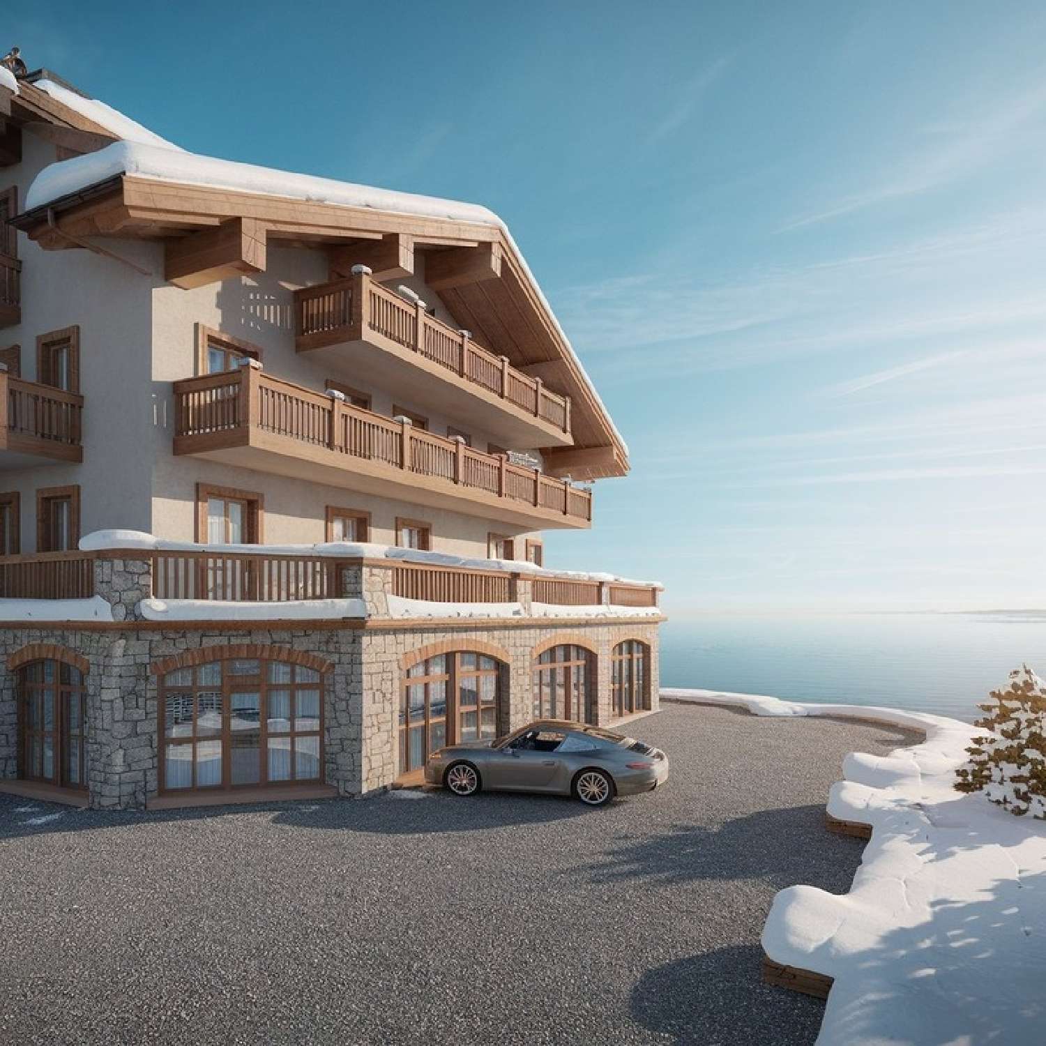 for sale restaurant Aime Savoie 5