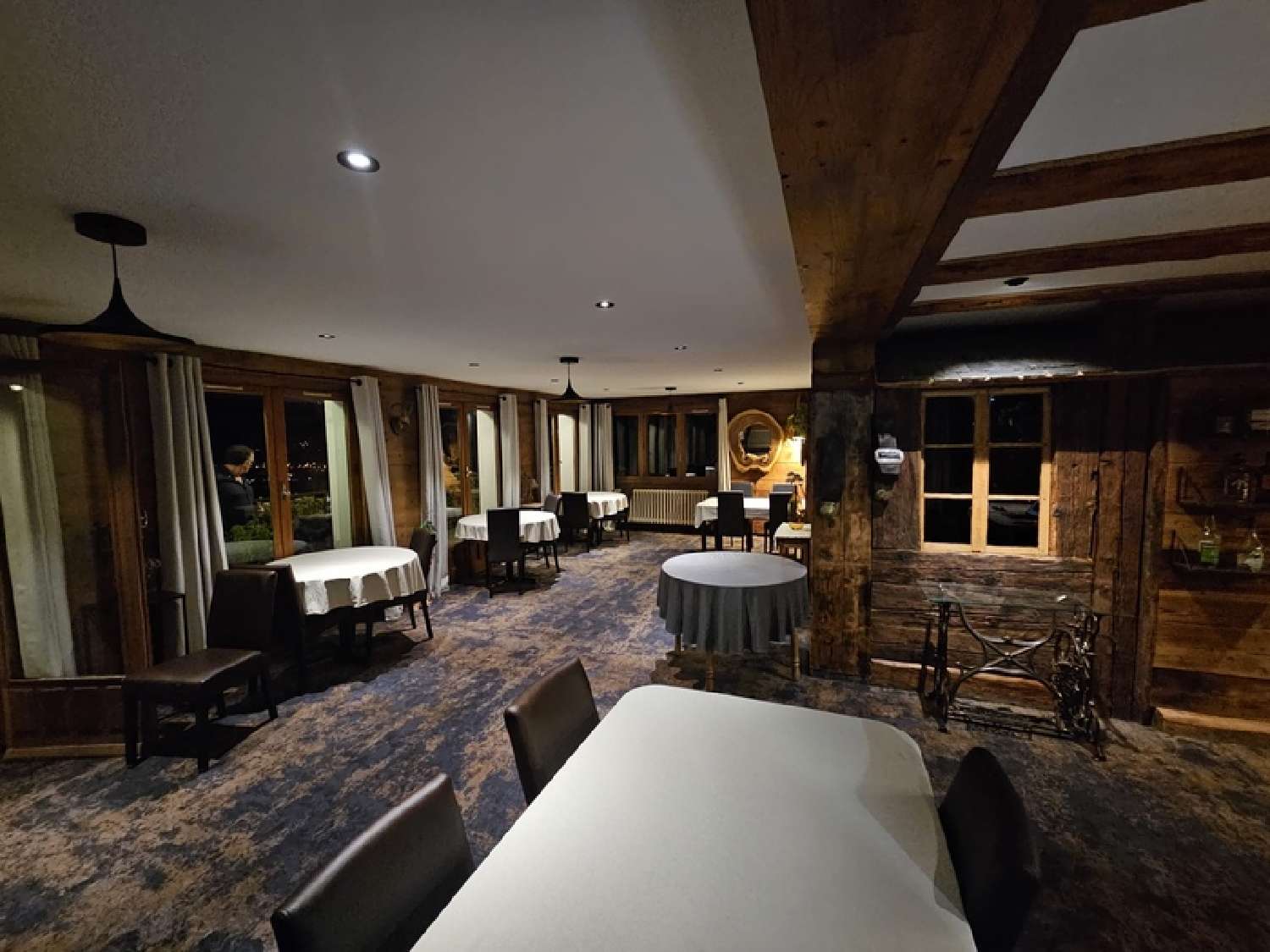 for sale restaurant Albertville Savoie 2