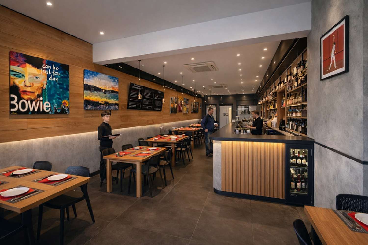  en venta restaurante Bayonne Pirineos Atlánticos 2