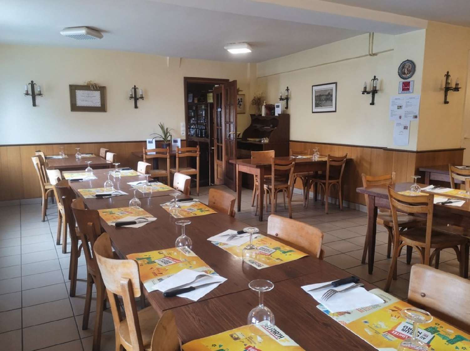 for sale restaurant Bellou-en-Houlme Orne 4