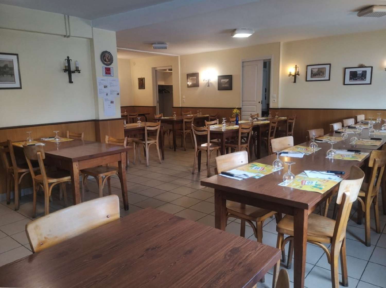  for sale restaurant Bellou-en-Houlme Orne 5