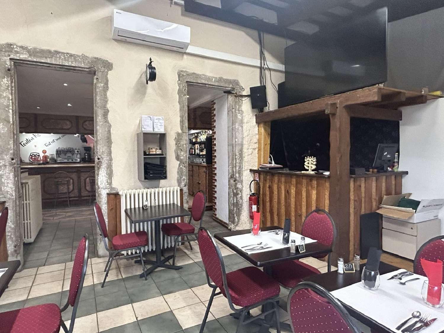  te koop restaurant Belpech Aude 4