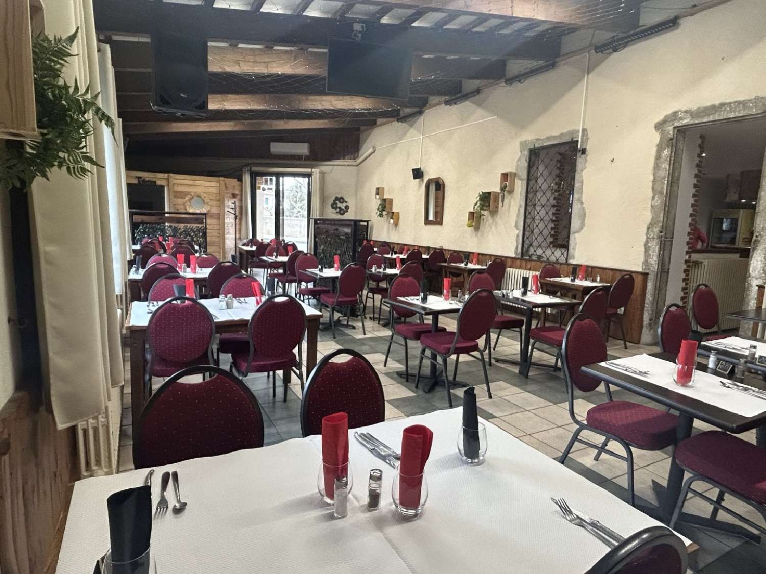  te koop restaurant Belpech Aude 5
