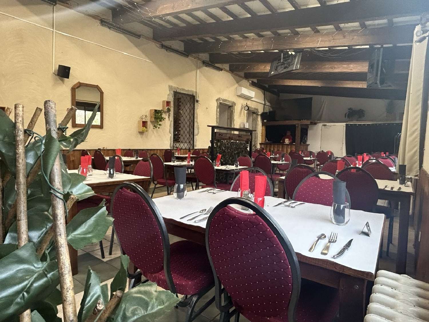  te koop restaurant Belpech Aude 7