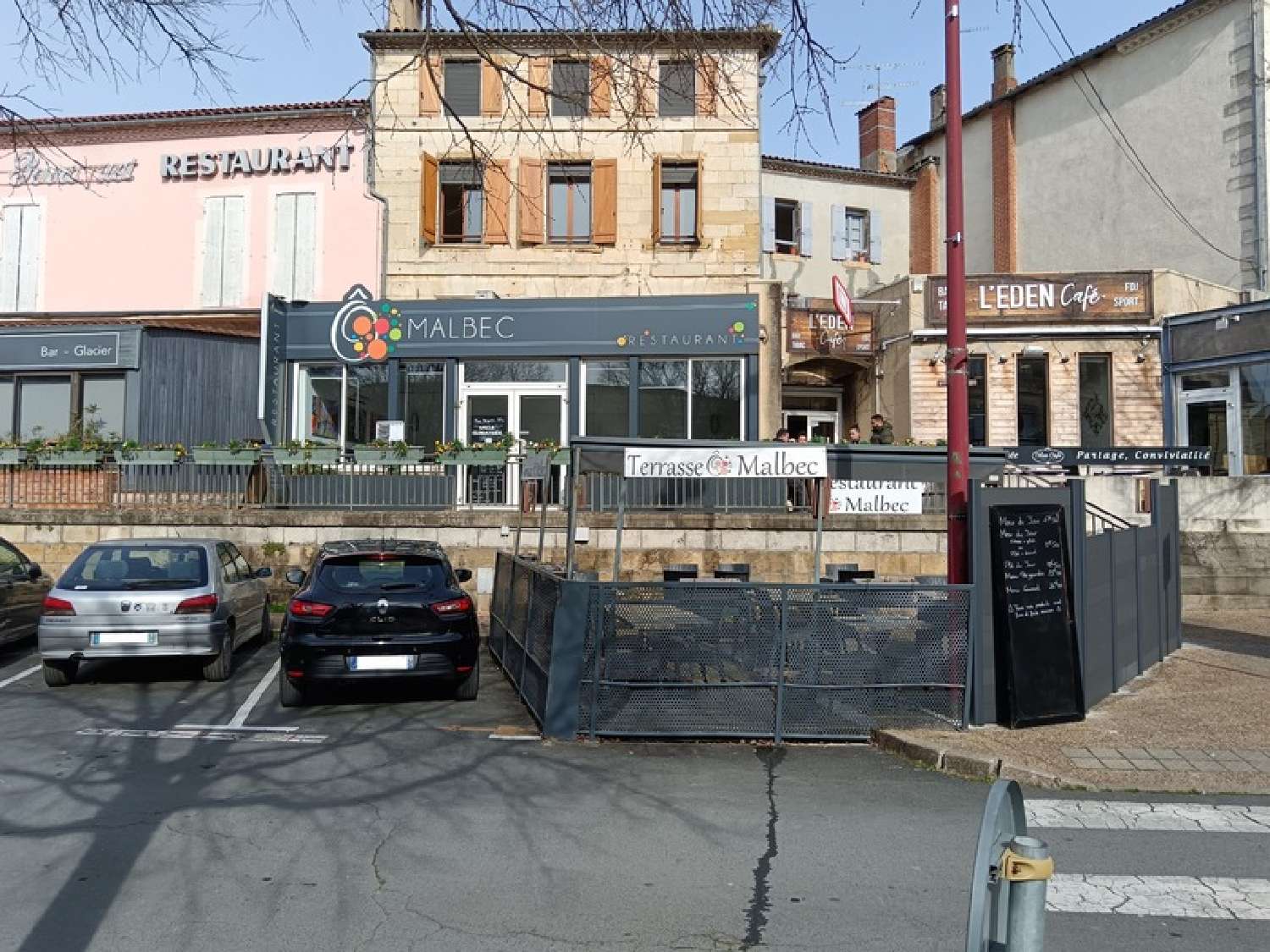  kaufen Restaurant Bergerac Dordogne 6