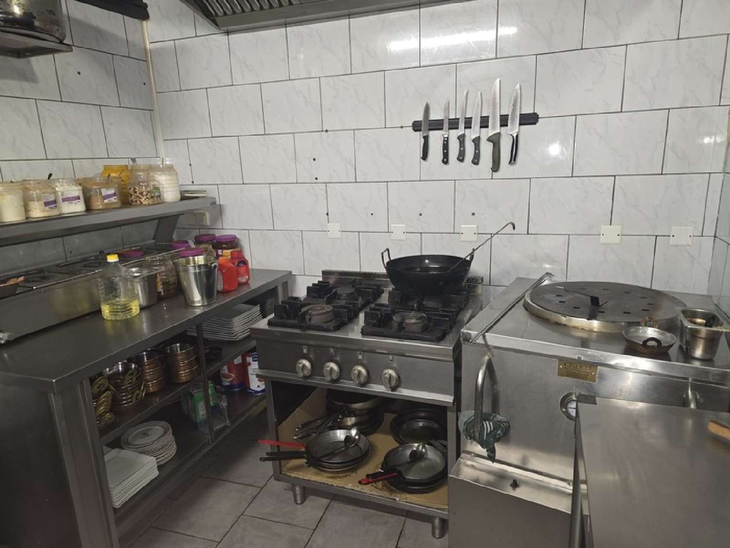 à vendre restaurant Challans Vendée 2