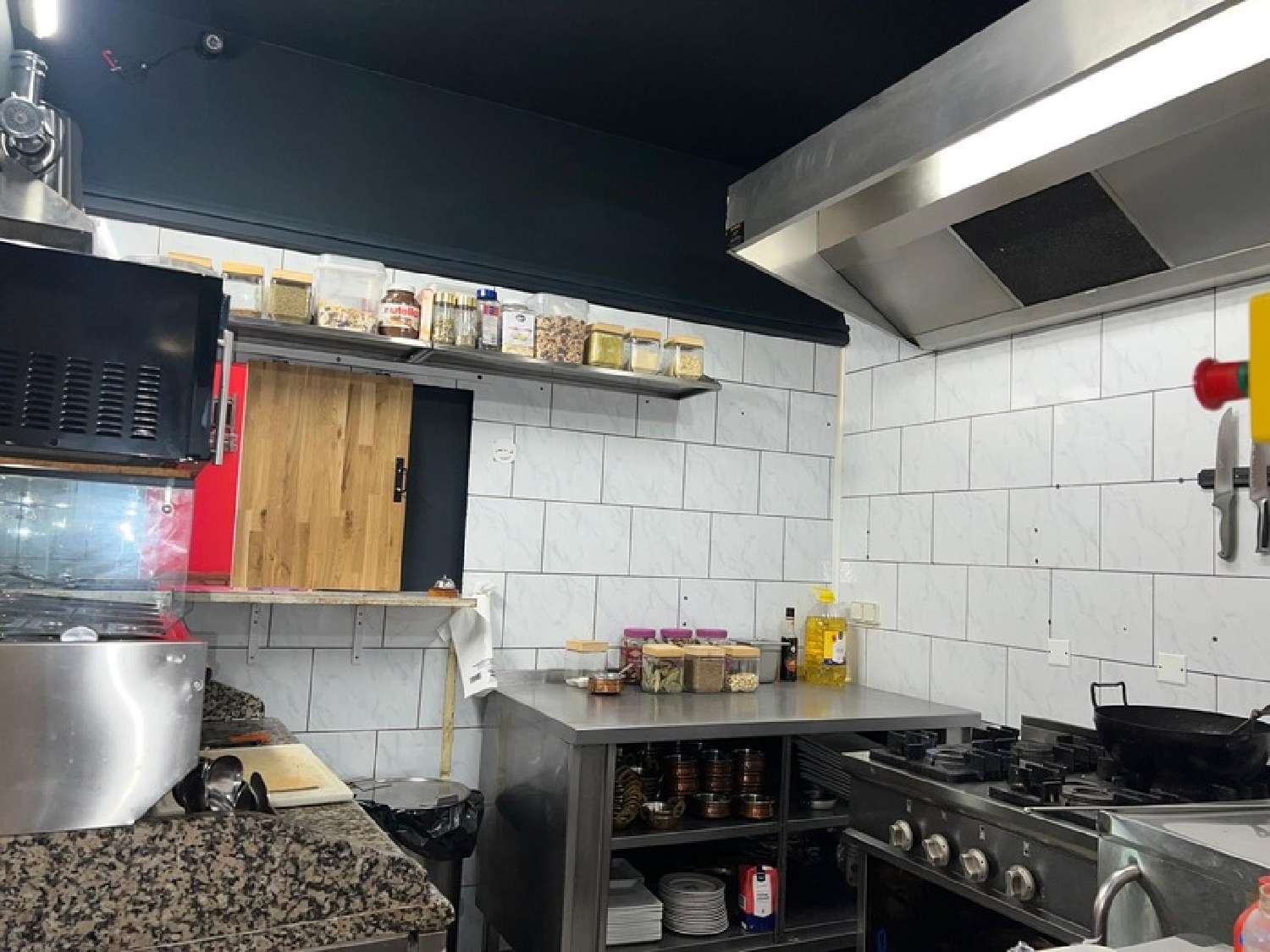 à vendre restaurant Challans Vendée 4