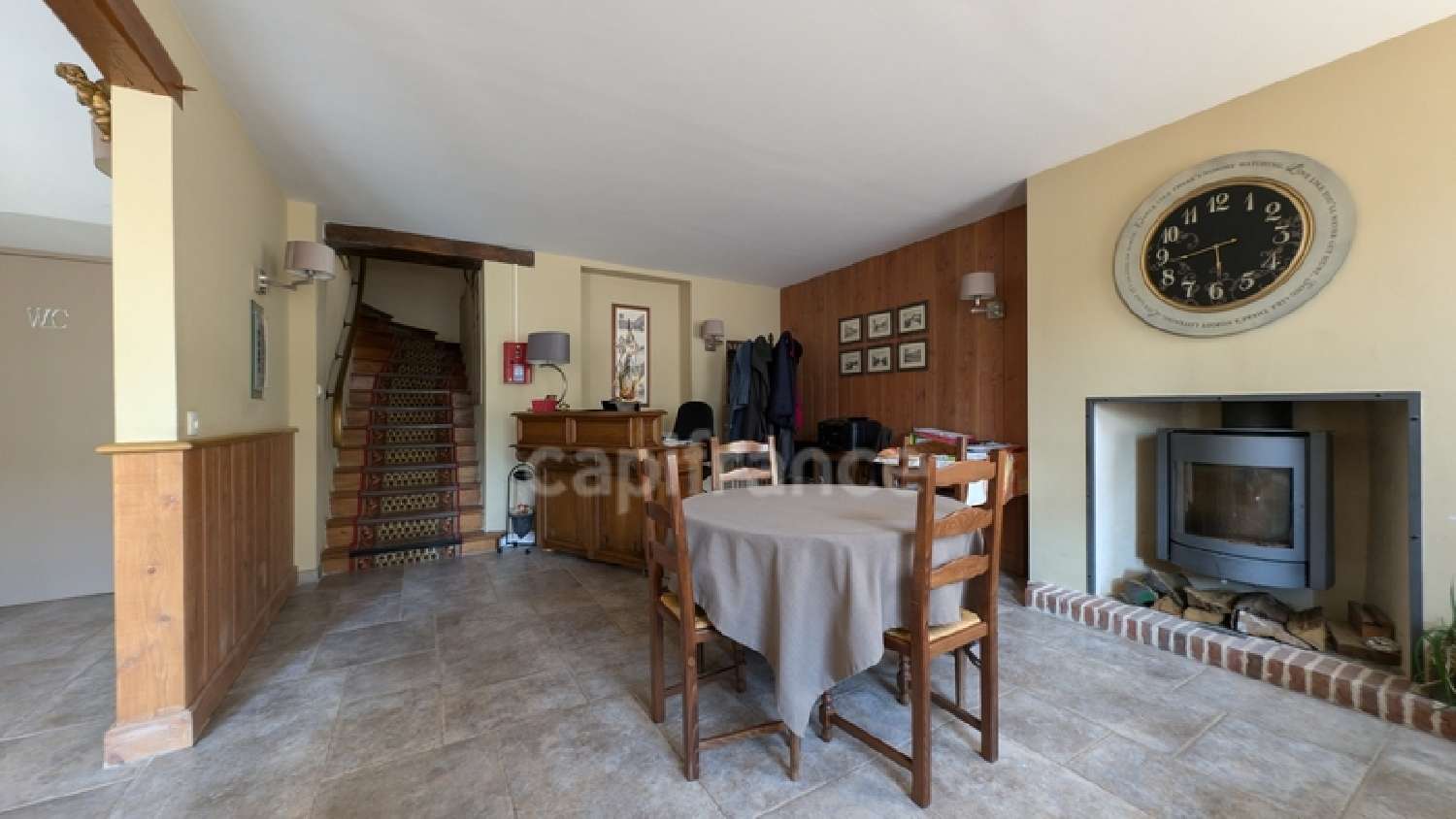  for sale restaurant Échauffour Orne 1