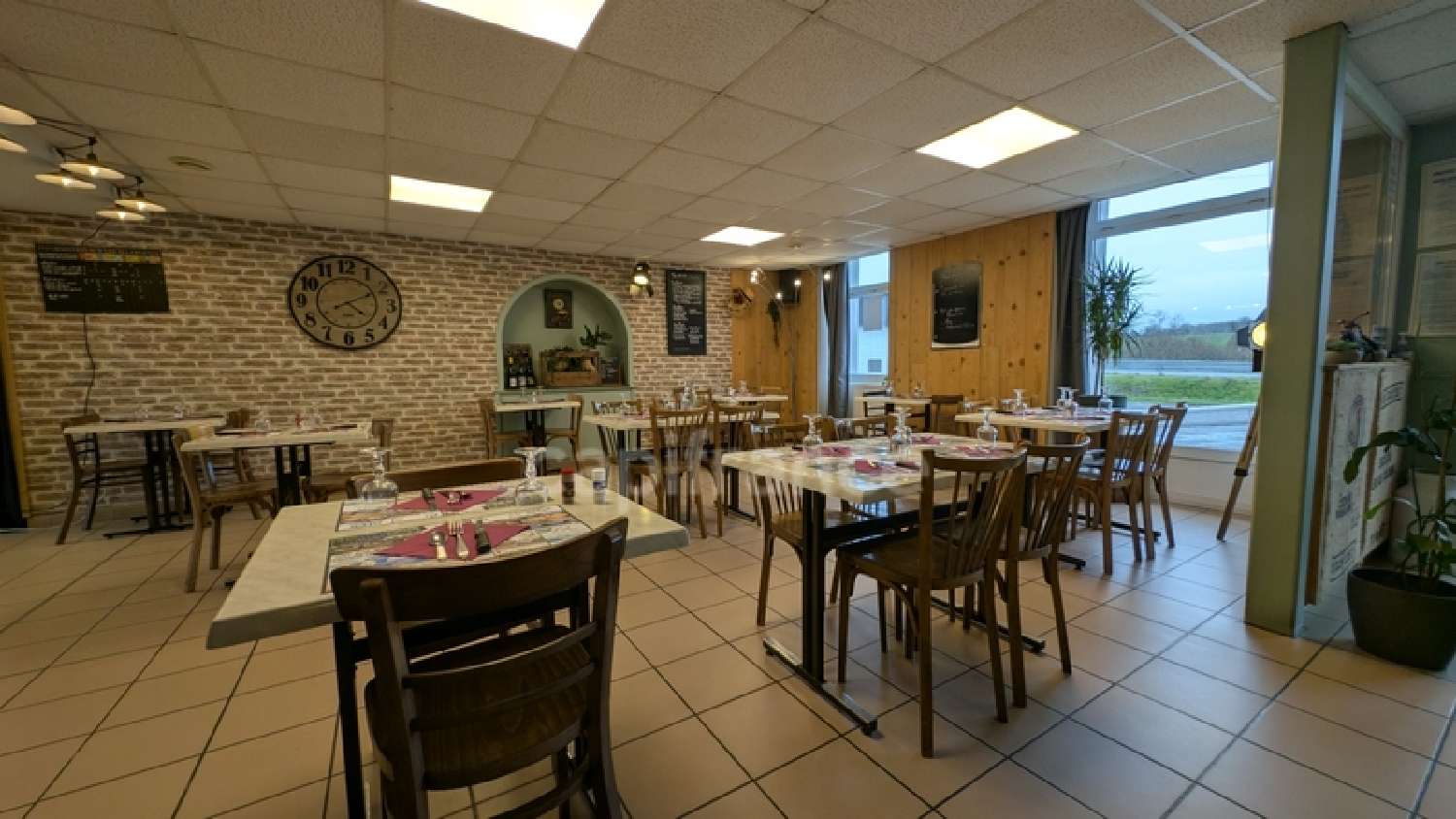  à vendre restaurant Flers Orne 2