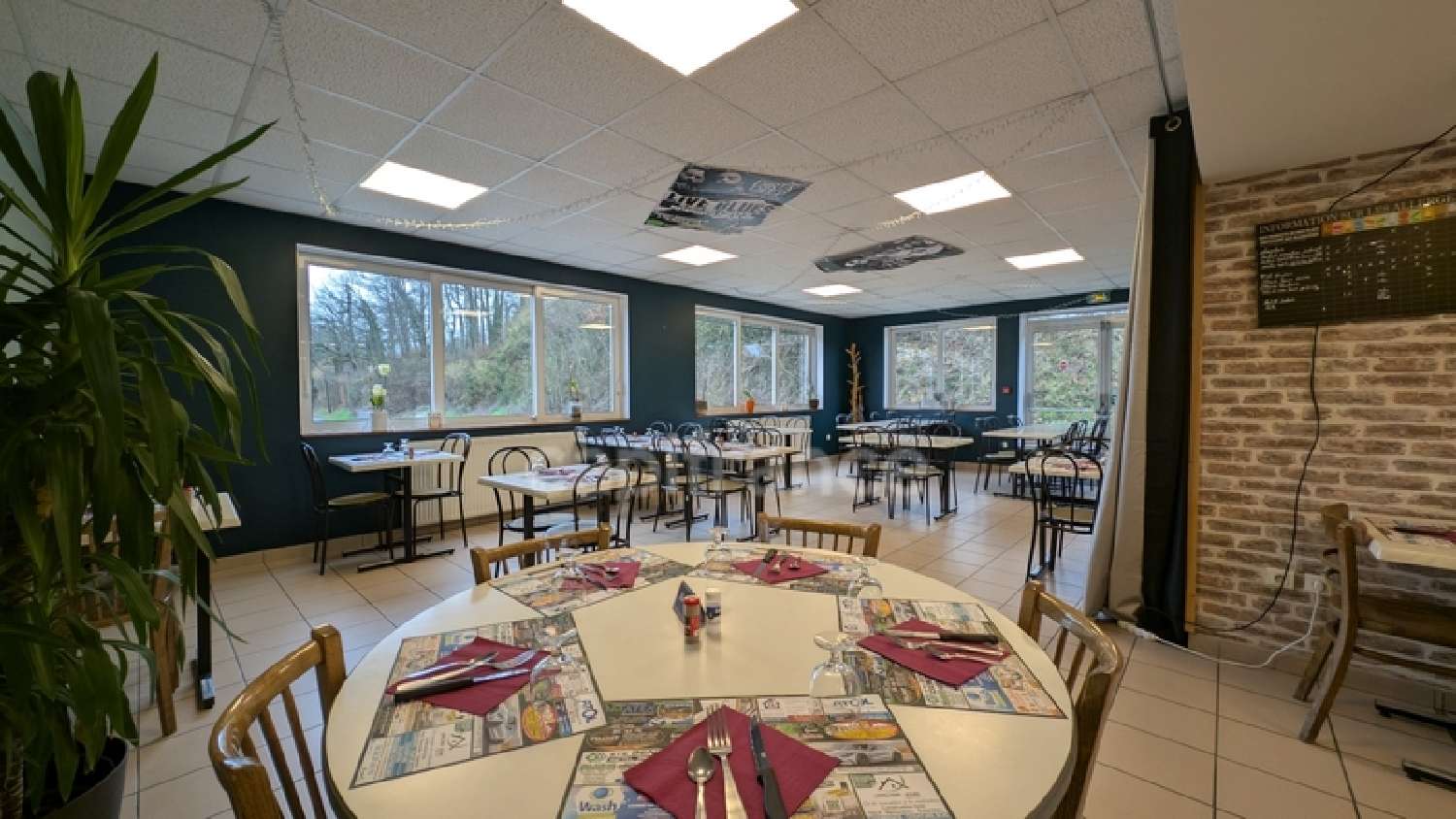  à vendre restaurant Flers Orne 3