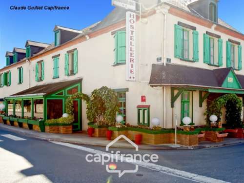 Gouzon Creuse restaurant foto 7315403