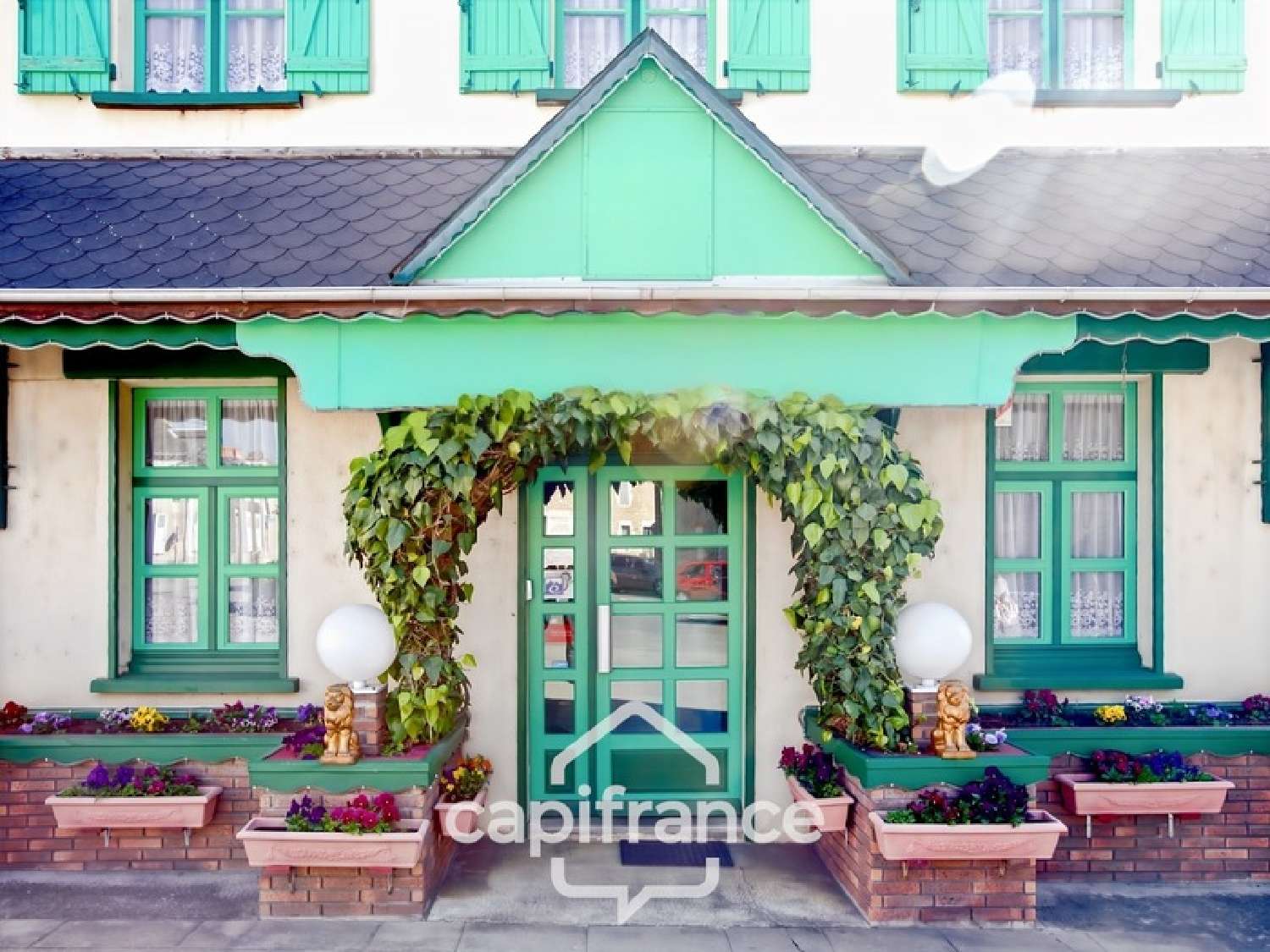  for sale restaurant Gouzon Creuse 2